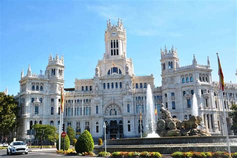 palacio de cibeles mirador|Palacio de Cibeles